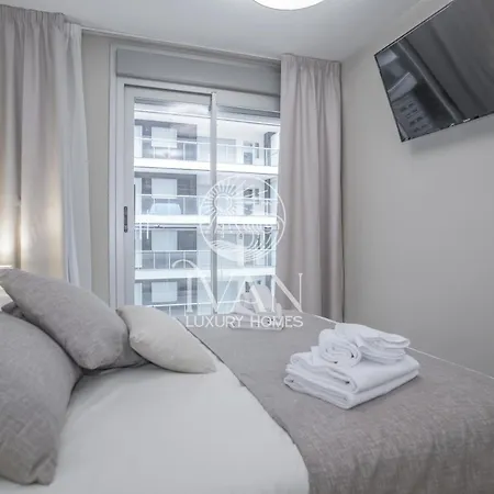 Casa Cielo Ivan Luxury Homes 5ªpta Norte 1ª Linea * Castellon de la Plana