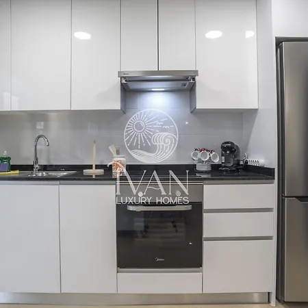 Apartment Casa Cielo Ivan Luxury Homes 5ªpta Norte 1ª Linea *