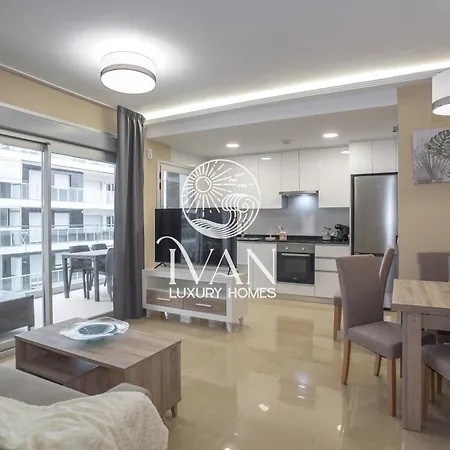 Apartment Casa Cielo Ivan Luxury Homes 5ªpta Norte 1ª Linea Castellon de la Plana