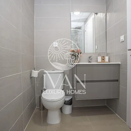Casa Cielo Ivan Luxury Homes 5ªpta Norte 1ª Linea Apartment Castellon de la Plana