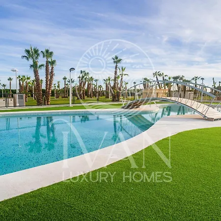 Casa Cielo Ivan Luxury Homes 5ªpta Norte 1ª Linea Castellon de la Plana