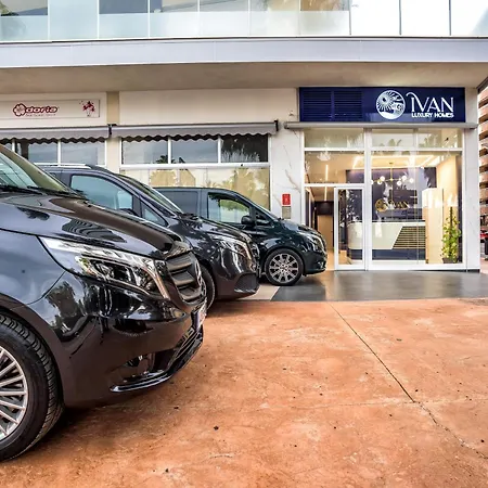 Casa Cielo Ivan Luxury Homes 5ªpta Norte 1ª Linea * Castellon de la Plana