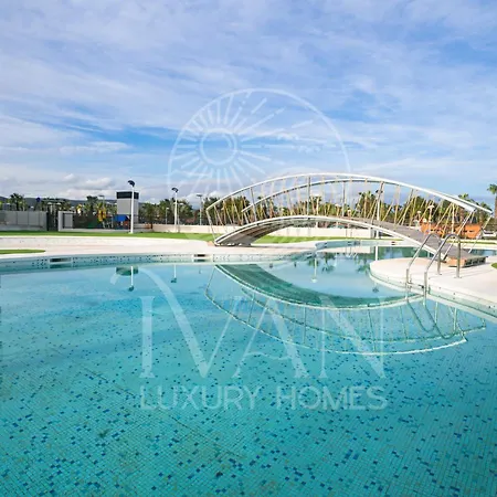 Casa Cielo Ivan Luxury Homes 5ªpta Norte 1ª Linea *