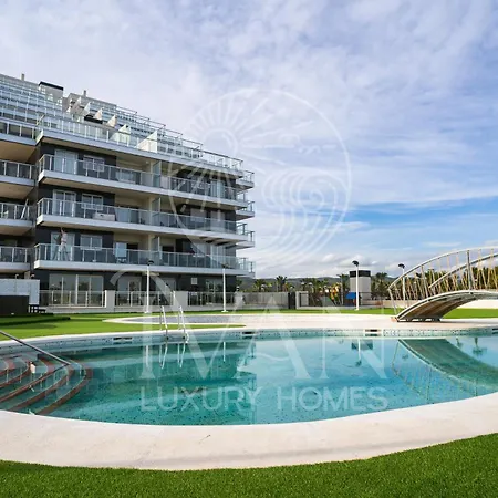 Casa Cielo Ivan Luxury Homes 5ªpta Norte 1ª Linea Apartment Castellon de la Plana
